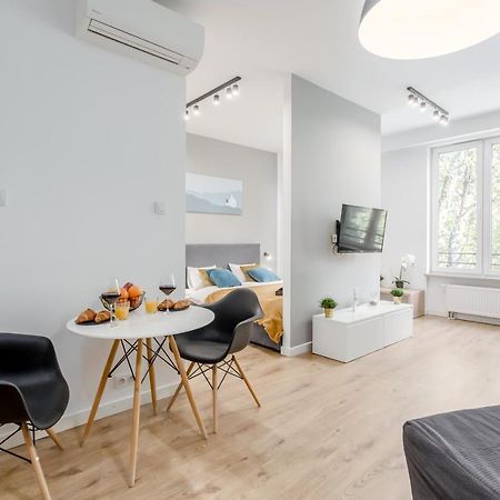 Warsaw City Expo Center Apartments Bagian luar foto