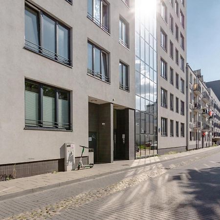 Warsaw City Expo Center Apartments Bagian luar foto