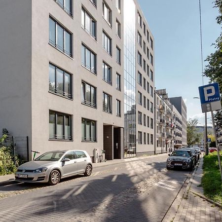 Warsaw City Expo Center Apartments Bagian luar foto