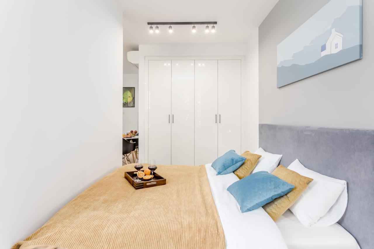 Warsaw City Expo Center Apartments Bagian luar foto
