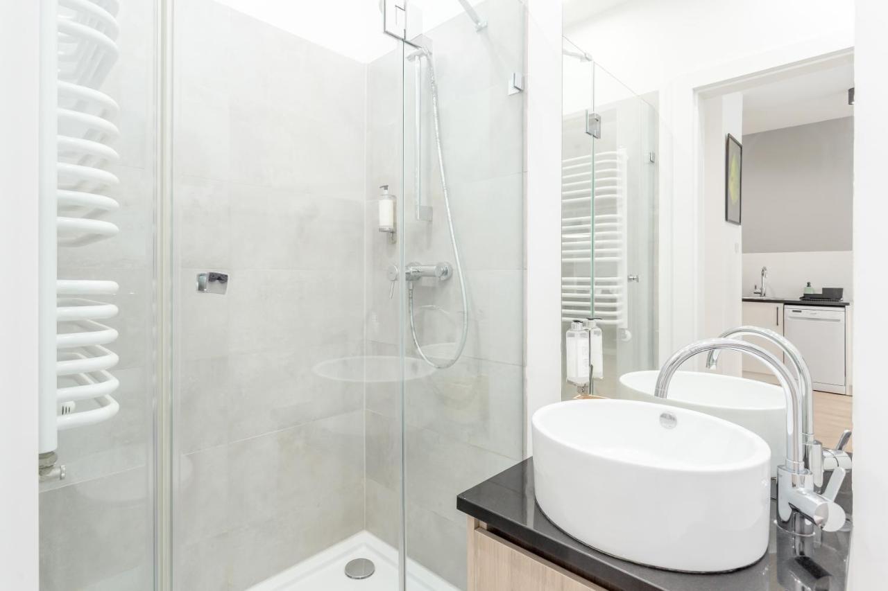 Warsaw City Expo Center Apartments Bagian luar foto