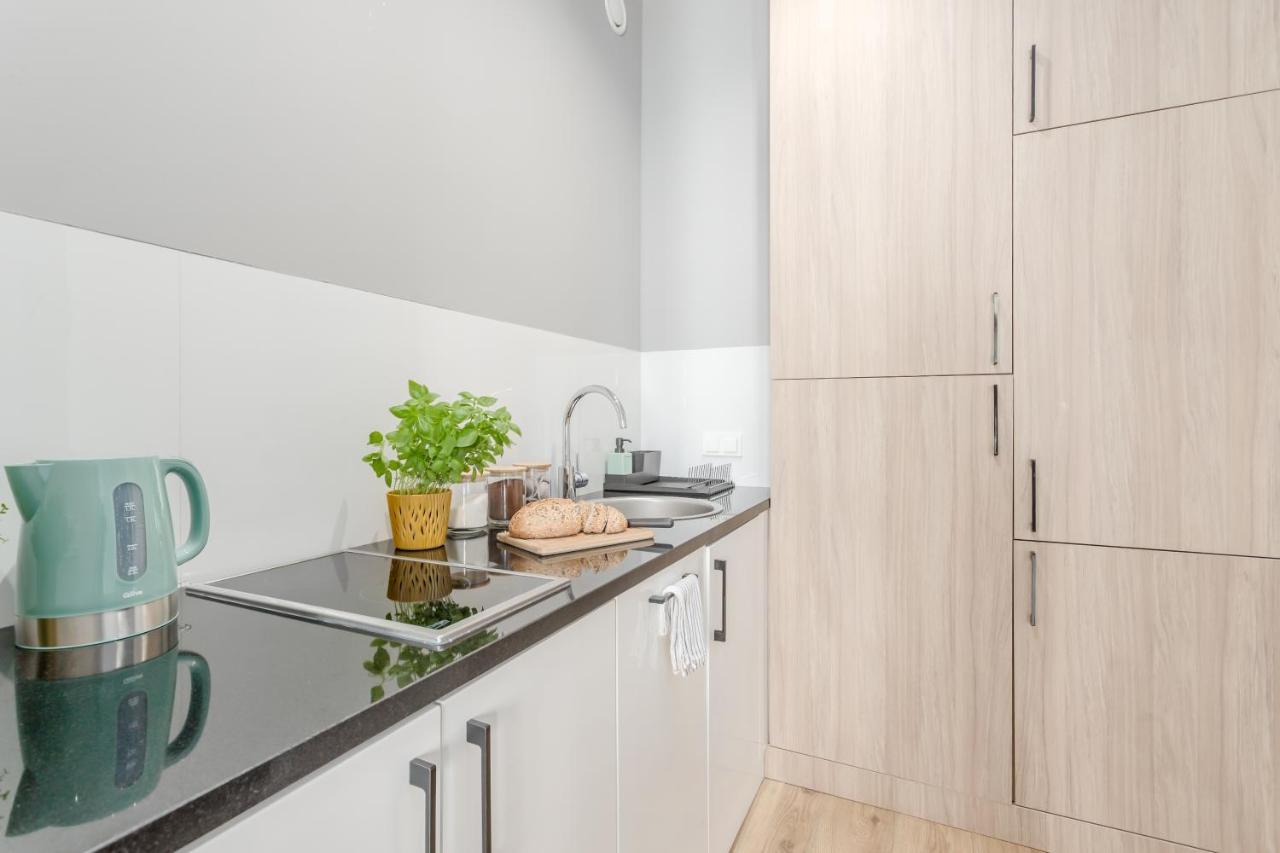 Warsaw City Expo Center Apartments Bagian luar foto