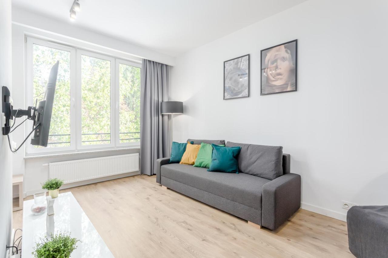 Warsaw City Expo Center Apartments Bagian luar foto