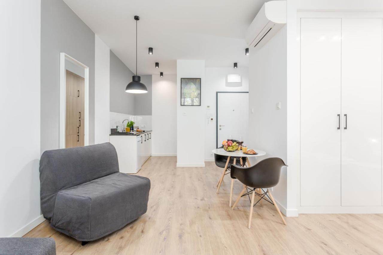 Warsaw City Expo Center Apartments Bagian luar foto