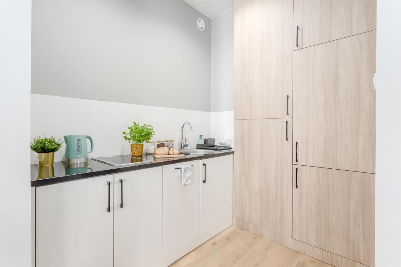 Warsaw City Expo Center Apartments Bagian luar foto