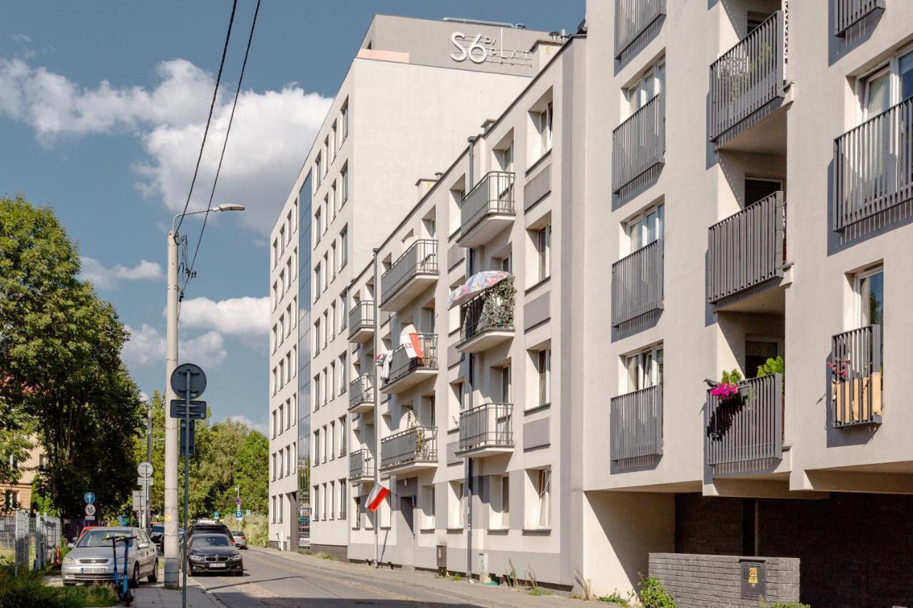 Warsaw City Expo Center Apartments Bagian luar foto