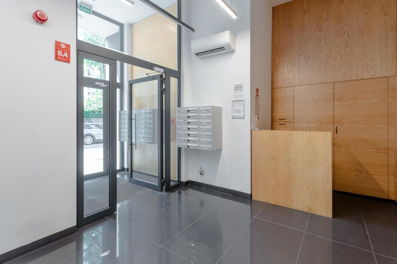 Warsaw City Expo Center Apartments Bagian luar foto