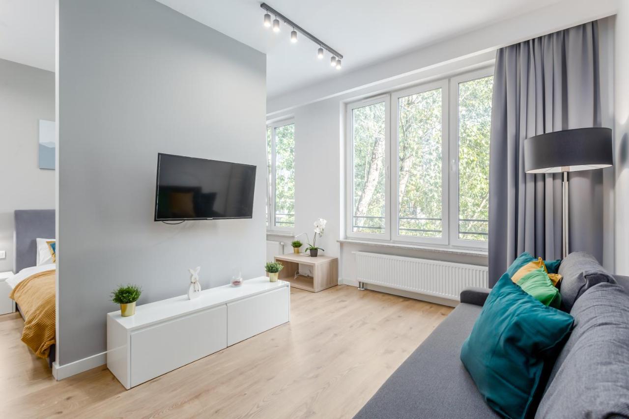 Warsaw City Expo Center Apartments Bagian luar foto