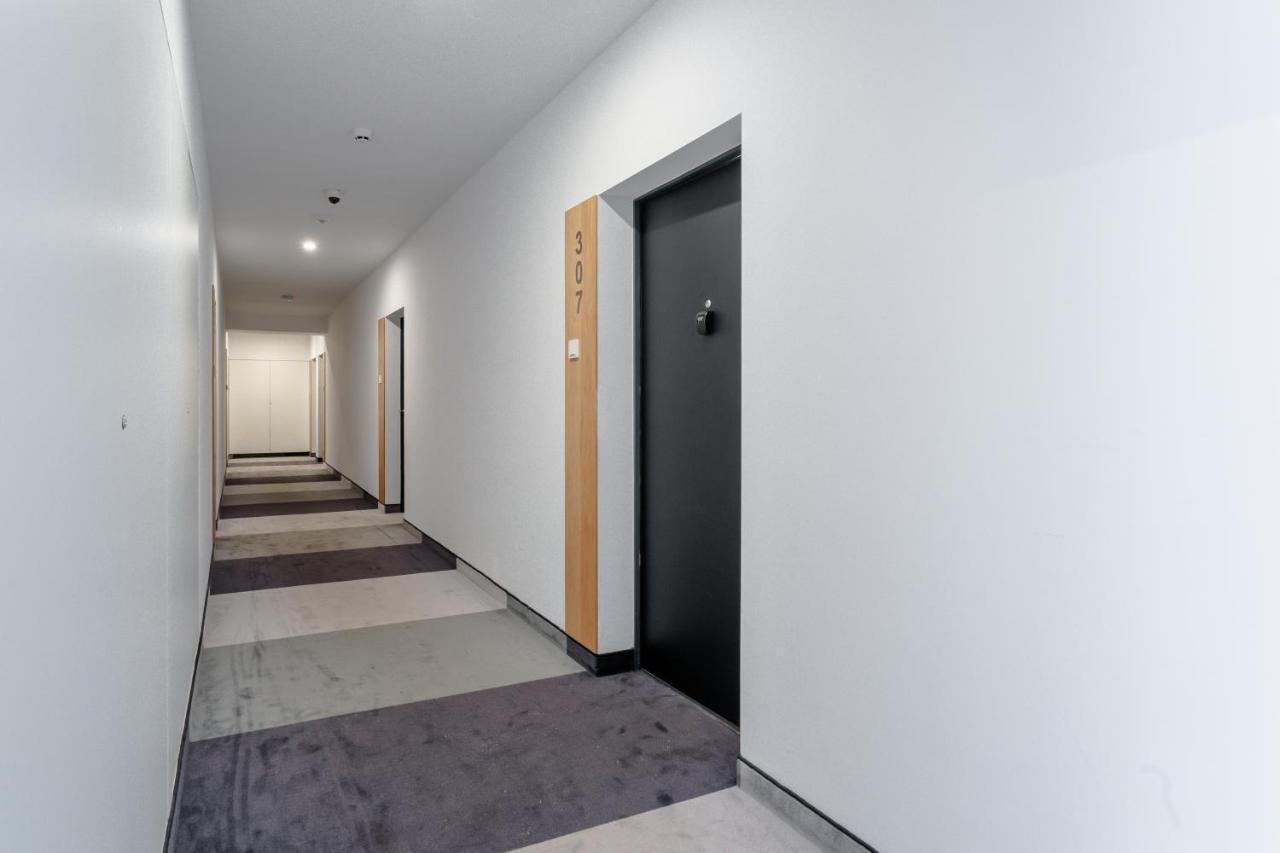 Warsaw City Expo Center Apartments Bagian luar foto